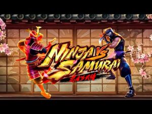 Slot Ninja vs Samurai