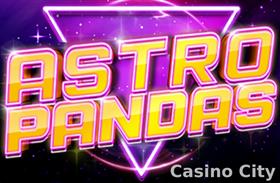 Astro Pandas Slot Online