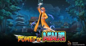 Petualangan Power of Ninja
