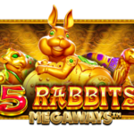 Slot 5 Rabbits Megaways