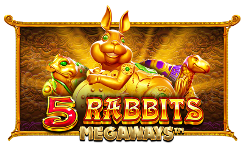 Slot 5 Rabbits Megaways