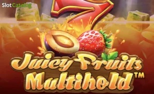 Slot Juicy Fruit Multihold