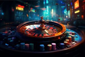 The Roulette Game