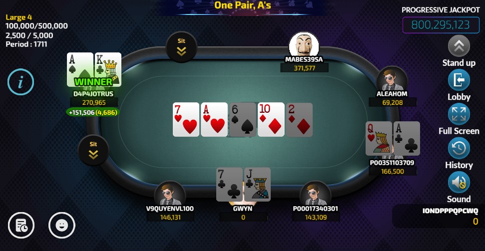 Poker Online Di Indonesia