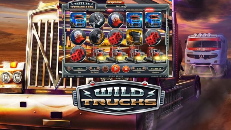 Mengenal Permainan Wild Trucks