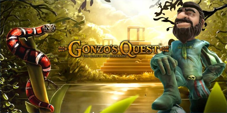 Game Gonzo’s Quest