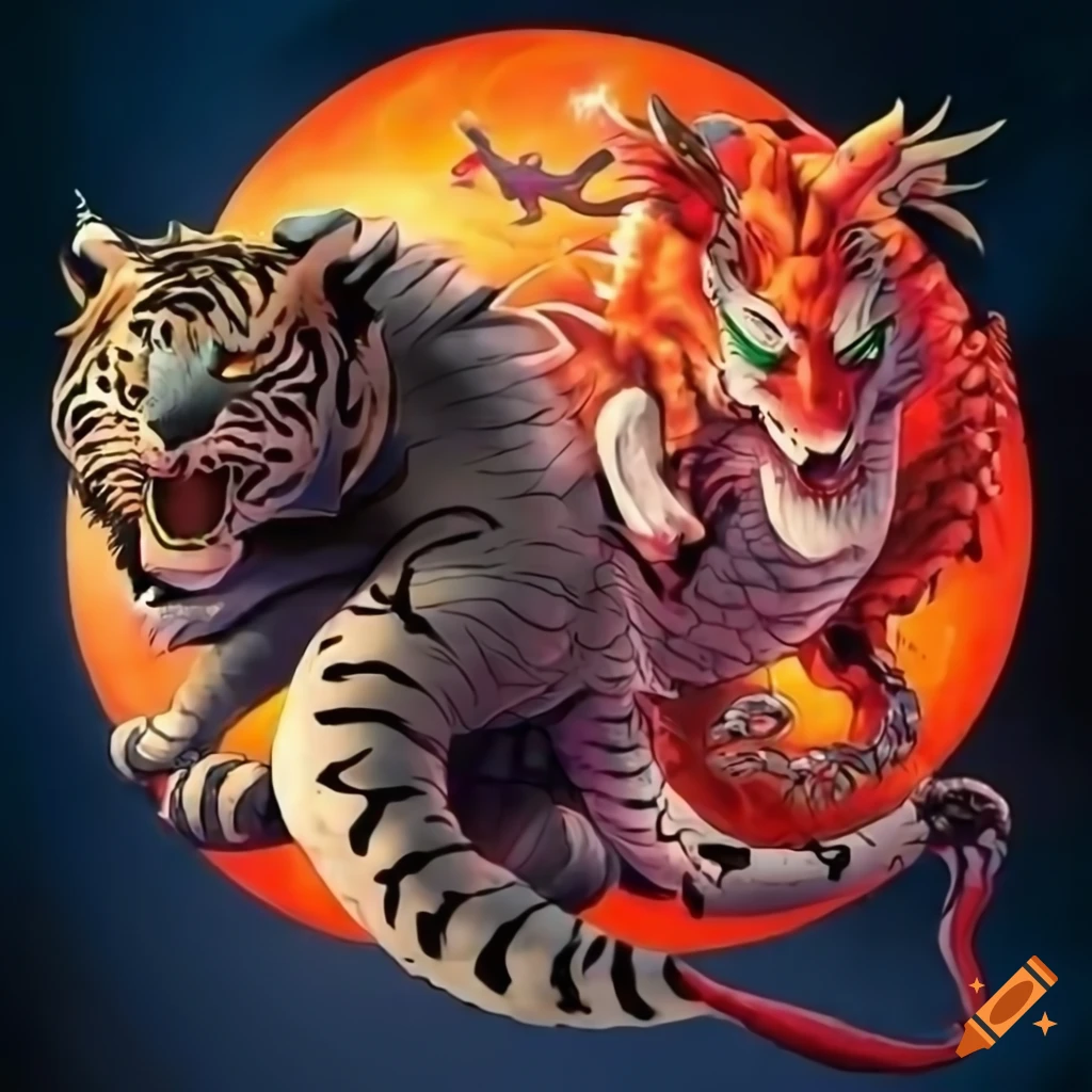 Dragon Tiger Permainan Kartu