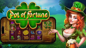 Slot Pot of Fortune