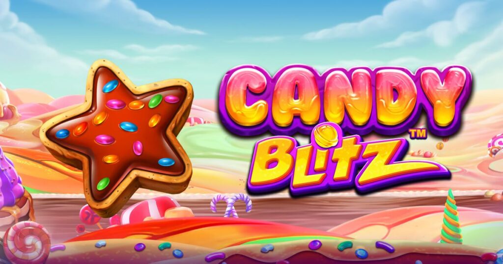 Candy Blitz Slot Online