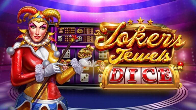 Slot Joker’s Jewels Dice