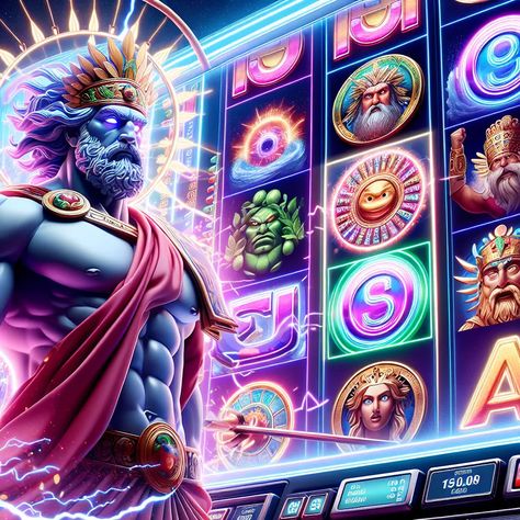 Situs Slot Hadir Dengan Promo Bonus Menarik