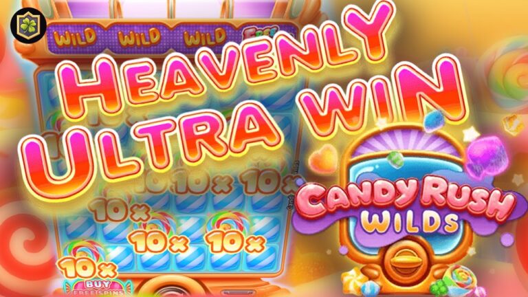 Candy Rush Wilds 2