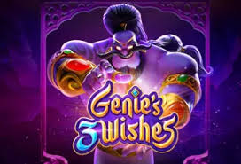 Mengenal Permainan Genies 3 Wishes & Cara Bermain-Nya