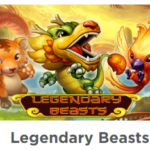 Play Legendary Beasts Slot: Fight Legendary Creatures, Maximum Profit