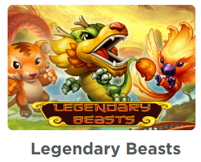 Play Legendary Beasts Slot: Fight Legendary Creatures, Maximum Profit