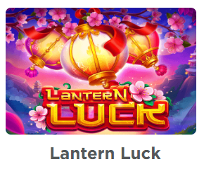 Play Lantern Luck Slot: Light the Lucky Lantern to Bring Big Profits