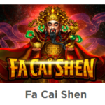 Play Fa Cai Shen Slot: Flood of Luck with the God of Wealth