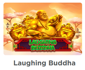 Slot Laughing Buddha: treasure awaits in every round! 💸🎉