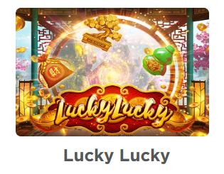 Play Slot Lucky Lucky: The Highest Luck Waiting for You! 🍀💸