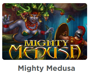 Play Mighty Medusa Slot: Queen of Snakes and Big Profits Await! 🐍💰