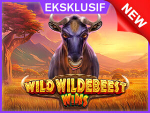 Mencari Kemenangan Di Permainan Wild Wildebeest Wins